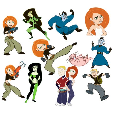 kim possible character|Category:Kim Possible characters